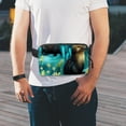 thumbnail image 7 of Platypus Lightweight Adjustable Waist Pack with Extension Strap - Unisex Fanny Pack Money Belt, 7 of 7
