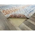 thumbnail image 6 of Rugs America Amelie TA20A Tribal Harvest abstract vintage ivory Area Rug, 2'x4', 6 of 8