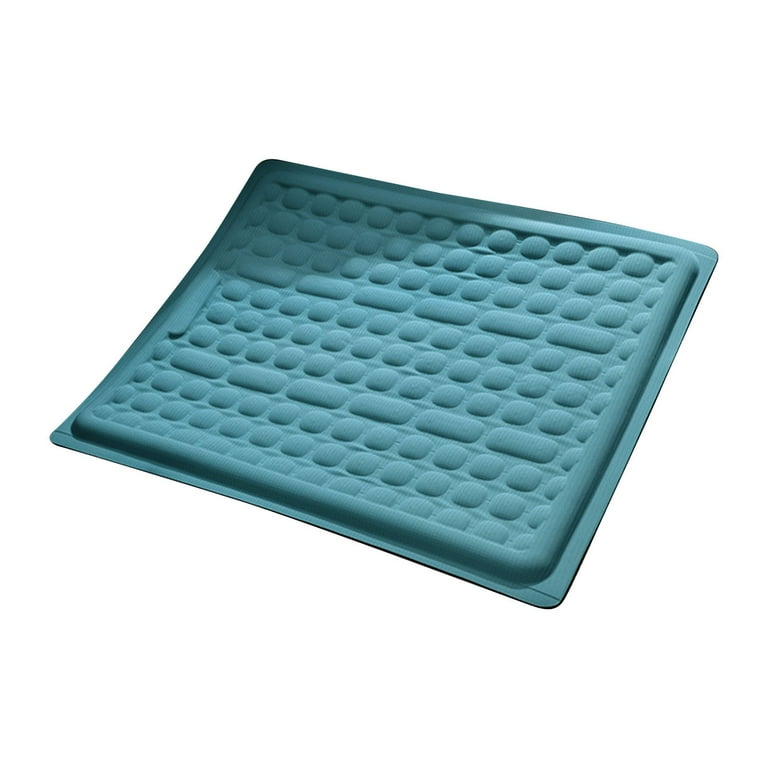Gel Car Seat Cushion Honeycomb Gel Pad for Office Chair Car