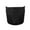 Black, variant on Easeky Silicone Heat Resistant Kitchen Gloves, Mini Oven Mitts for Cooking, Baking, Microwave, Non-Slip Grip Pot Holders for Hot Pans, Bbq, Air Fryer