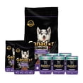 thumbnail image 1 of Croqueta para perros Ganador Premium cachorro razas medianas y grandes 20 kg bundle, 1 of 4