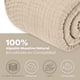 thumbnail image 3 of Manta de muselina Comfy Cubs, 100% algodón, 150 x 200 cm, color beige, 3 of 6