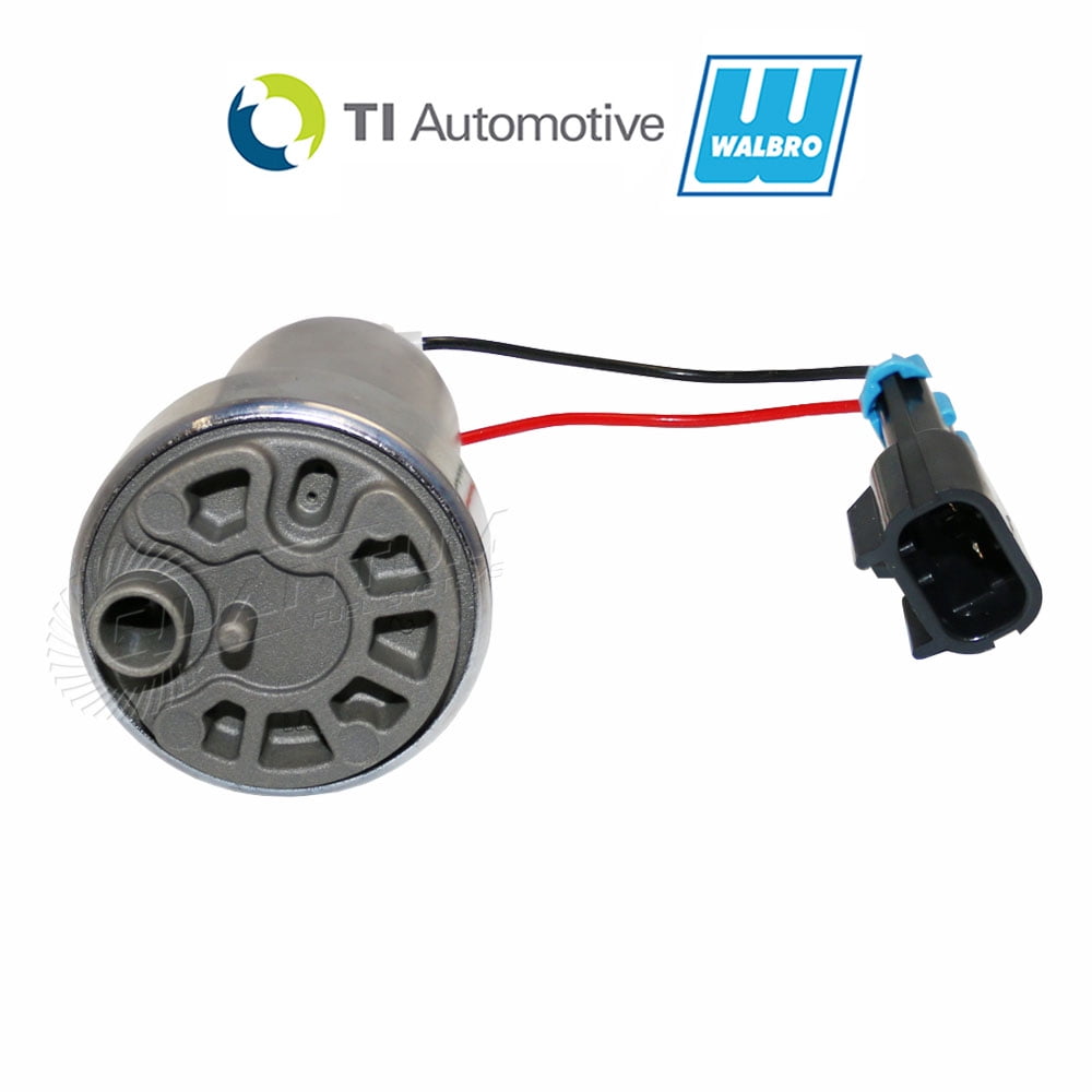 Genuine Walbro/TI F90000267 450LPH E85 Compatible Intank Fuel Pump (w/ Install Kit Option)