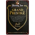 thumbnail image 3 of 1 cartel retro de cerveza para decoración del hogar, placa de metal vintage con diseño de Duke Jan, placa de metal para bar o pub, decoración de pared para habitación, 3 of 5