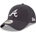 thumbnail image 1 of Gorra New Era MLB Core Classic 9TWENTY Atlanta Braves, 1 of 5