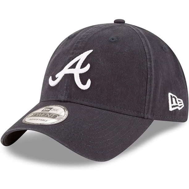 Gorra New Era MLB Core Classic 9TWENTY Atlanta Braves