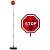 Imperial Home Parkez Flashing LED Light Parking Stop Sign for Garage