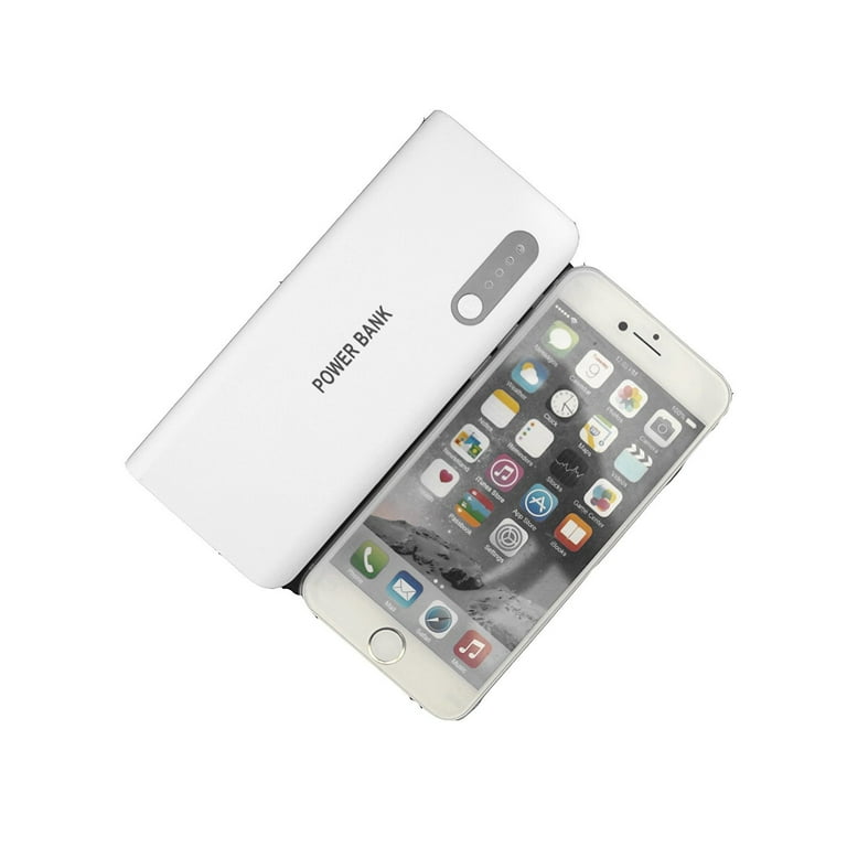 SOLICE High Capacity 16800mah External Battery Power Bank Portable