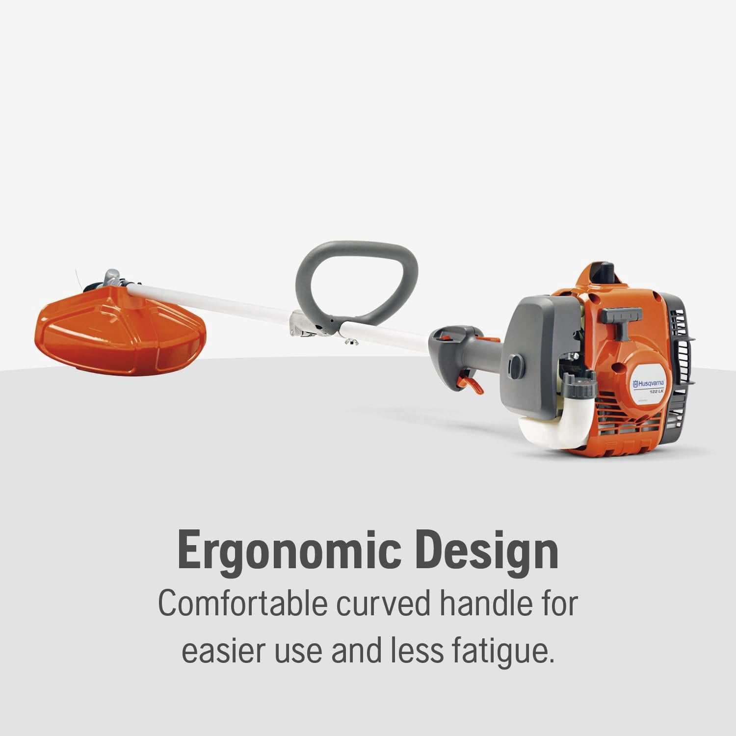 Husqvarna 967628201 122LK 17 in. String Trimmer