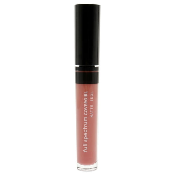 Lápiz labial líquido Covergirl Matte Idol 0.11 oz