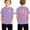Tee01 Purple, variant on 4th of July Shirts Toddler Boys Girls American Flag USA T-Shirt Kids Patriotic Tee Tops 1-13Y