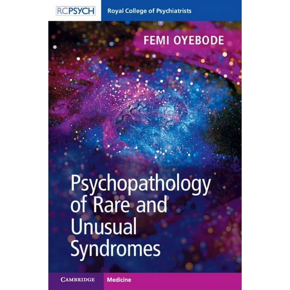 Psychopathology of Rare and Unusual Syndromes, (Paperback)