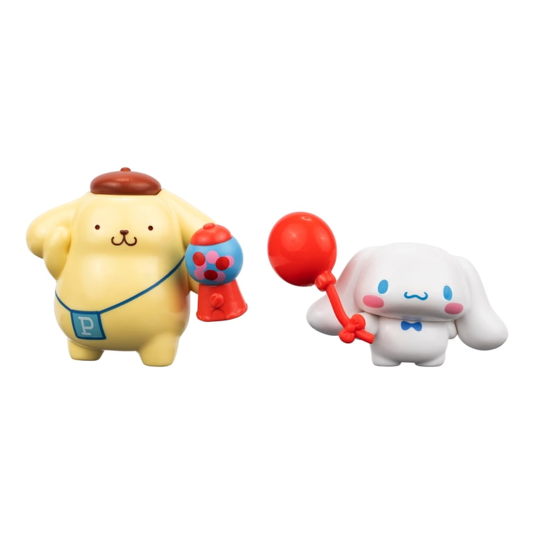 Hello Kitty® and Friends Rainbow Vibes 2 Figure Pack - 2 inch