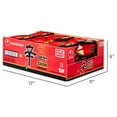thumbnail image 6 of (4 pack) Nongshim Shin Ramyun Spicy Beef Ramen Noodle Soup Bowl, 3.03oz X 12 Count, Shelf-Stable, 6 of 11