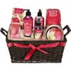 Walmart Harvest Apple Pear 8 Piece Bath
