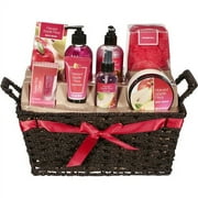 Walmart Harvest Apple Pear 8 Piece Bath