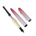 thumbnail image 4 of Pluma estilográfica Pluma de tinta Color Degradado de Tinta Punta Grande 0.5 rojo degradado rojo degradado Magideal Pluma estilográfica Pluma de tinta, 4 of 7