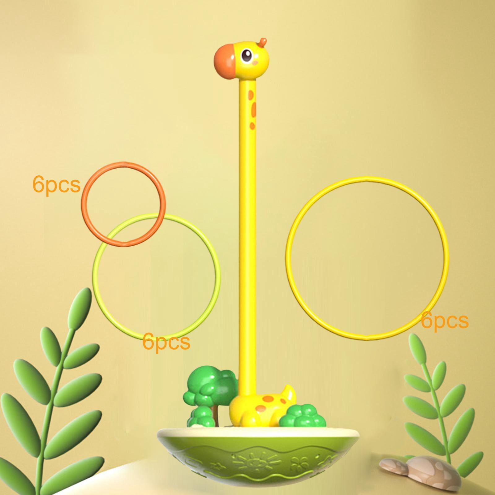 toss outdoor game for Kids Durable Holiday Portable Home Decoration Modern Gift Carnival Outdoor Games for Garden Bookshelf Tabletop Ornament