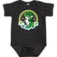 thumbnail image 3 of Inktastic Unicorn St Patricks Day Irish Girls Baby Bodysuit, 3 of 5