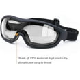 thumbnail image 6 of UV Protective Outdoor Glasses Motorcycle Goggles Military Sunglasses Tactical Goggles, 6 of 8