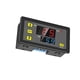 thumbnail image 1 of Interruptor de Control de relé de tiempo DC 12V Monstrate toma de retardo pantalla Digital apagado automático accesorios mejorados funcionales Electrónica CC 12V, 1 of 6