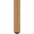 thumbnail image 3 of Ekena Millwork 5 1/2"W x 26"D x 30"H Funston Craftsman Smooth Bracket, Western Red Cedar, 3 of 4