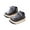 Gray, variant on Kids Barefoot Snow Boots for Winter Non-Slip High Top Snow Boots Toddler Wide Toe Box Hiking Boots Drop Sole Gray