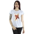 thumbnail image 2 of DC Comics T-Shirt en Coton pour Femmes The Flash Run, 2 of 4