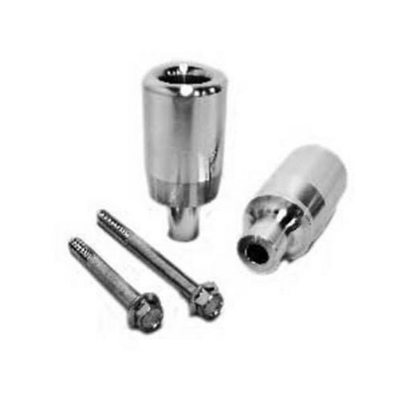 Shogun Motorsports 750-6219 Black Frame Sliders Yamaha YZFR6 (03-05) YZFR6S (06-