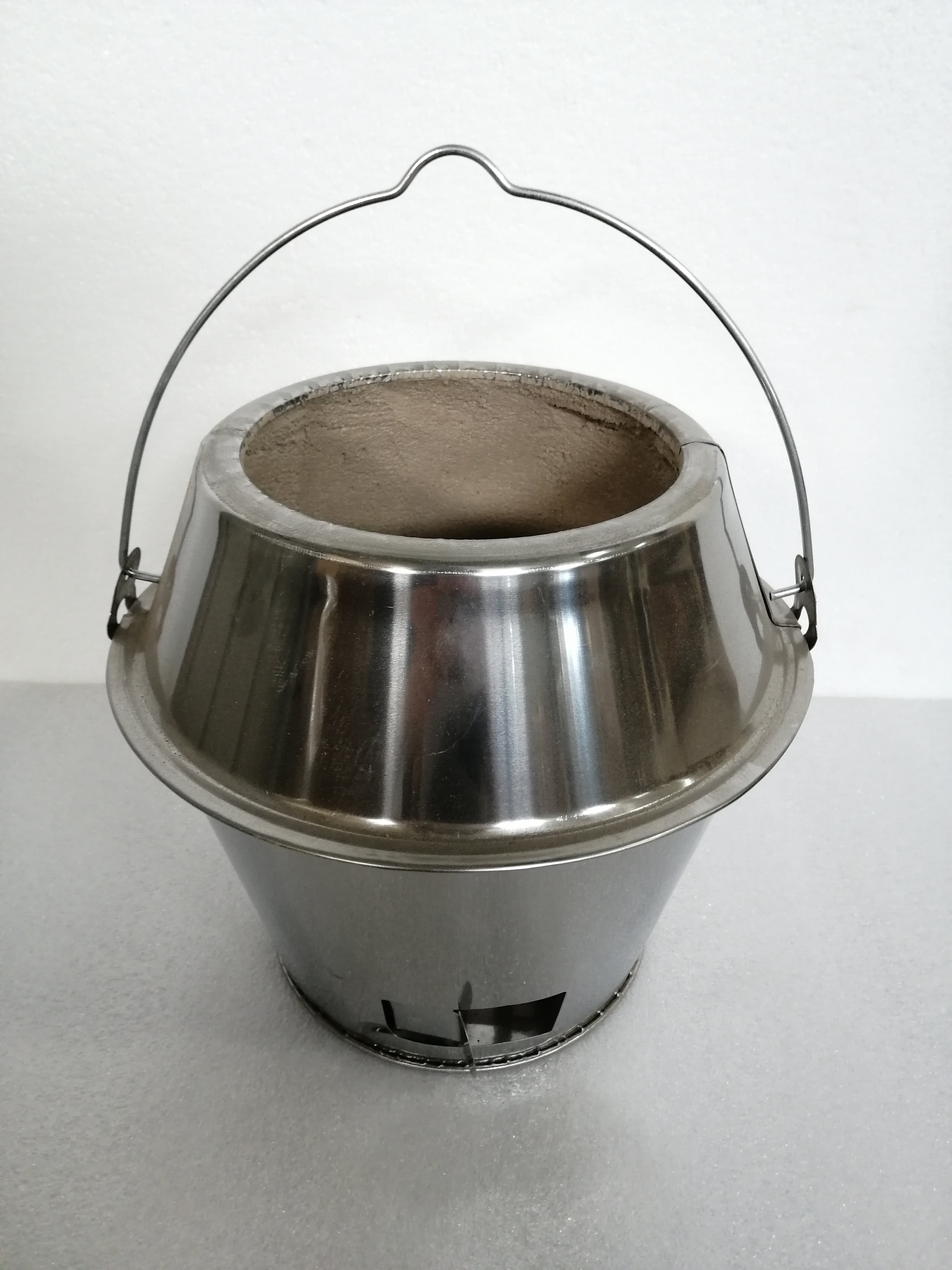 INTSUPERMAI Roast Duck Oven Furnace for Charcoal Roast Chicken Duck Grill Oven Parts Accessories