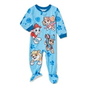 Paw Patrol Baby and Toddler Boys' Blanket Sleeper, Sizes 12M-5T