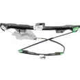 thumbnail image 4 of Window Regulator Compatible For 2002-2008 Jaguar X-Type Front, Left Driver Sedan Wagon Power, 4 of 5