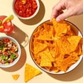 thumbnail image 5 of LATE JULY Snacks Nacho Cheese Tortilla Chips, 6 oz Bag, 5 of 12