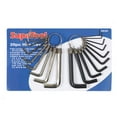 thumbnail image 1 of SupaTool Combination Hex Key Set (Pack of 20), 1 of 1