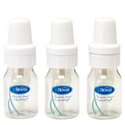 Dr. Brown's - 2oz Preemie Bottles, 3-Pack