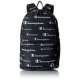 thumbnail image 1 of Mochila Champion Advocate Black Combo, talla única, 1 of 5