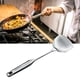 thumbnail image 4 of Espátula de acero inoxidable de cocina, pala de cocciónis versátil sen deformación para freír, 4 of 7