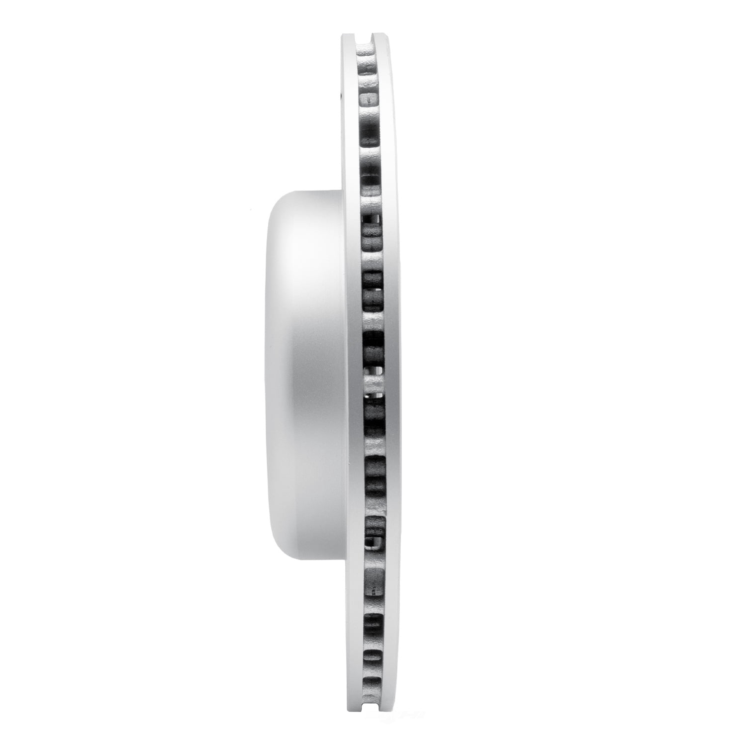 Dynamic Friction Company 604-31162 DFC GEOSPEC Coated Rotor - Blank