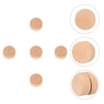 thumbnail image 4 of Coussinets en Liège Beige pour Musiciens en Entretien d'Instruments de Musique 5 Pcs 0.4 Po, 4 of 8