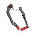 thumbnail image 1 of Maytalsory Handlebar Brake Clutches Protector Motorcycle Lever Aluminum Clutches Guard Brake Clutches Cnc Brake Red 1Set, 1 of 6