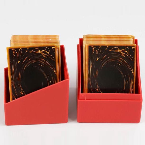Trading Card Deck Box Macarena Estuche de baraja de cartas coleccionables