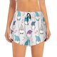 thumbnail image 2 of Balery cute winter Gnome Pantalones cortos deportivos para mujer con forro y dos bolsillos, elásticos, para entrenamiento, gimnasio, yoga-Medium, 2 of 7