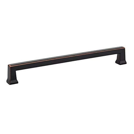 Alexander 8" Center Bar Pull Finish: Oil Rubbed Bronze