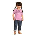 thumbnail image 3 of Cute Like Mom New Daughter Adorable Youth T Shirt Tee Girls Infant Toddler Brisco Brands 4T, 3 of 5