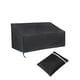thumbnail image 2 of Funda para silla apilable de patio Funda para silla apilable para silla de comedor apilable 134x66x63cm, 2 of 9