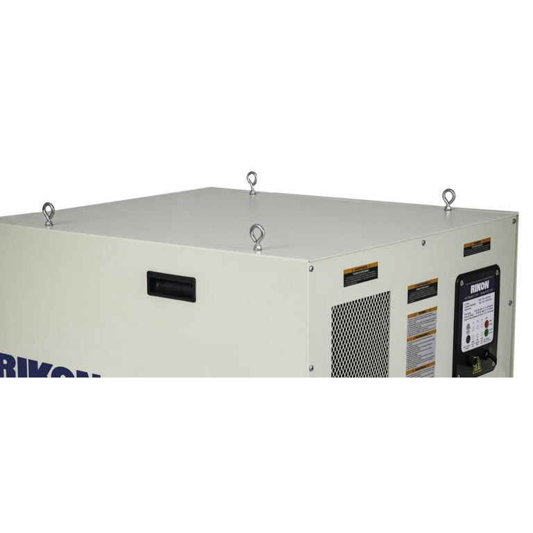 Rikon 2024 air filtration