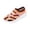 Red, variant on Women's Patriotic Lightweight Knit Slip-On Sneakers Breathable Mesh Running Shoes Fashionable Casual Walking Shoes for Everyday Wear