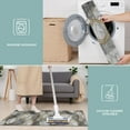 thumbnail image 6 of Gray Gold Hexagon Marble Pattern Kitchen Rugs Sets Of 3,Kitchen Runner Rugs Non Skid Washable,Decorative Kitchen Floor Mats for Kitchen,Sink,Laundry,17"x30"+ 17"x47" + 17"x59", 6 of 6