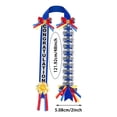 thumbnail image 2 of Outstanding Commemorative Graduation Wallet Keepsake for Festive Party Events Celebrations Craft Ribbon Decoration Memorable Souvenir Memento Elegant, 2 of 2