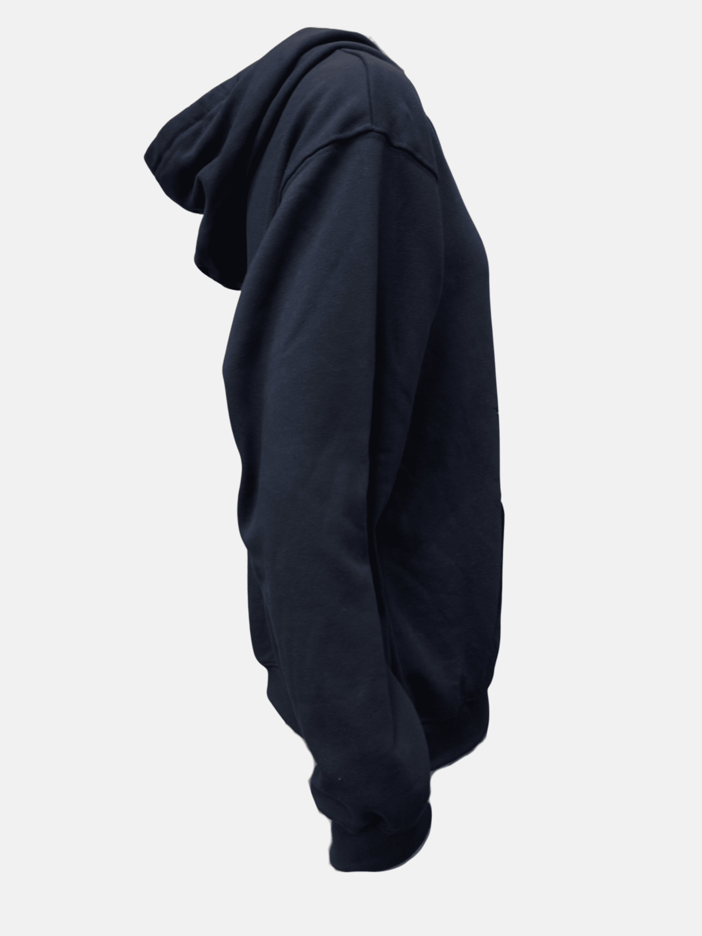 Disney Mickey & Friends Charcoal Adult Hoodie, S-XXL (Unisex)